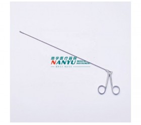 High quality Brochoscopy Foreign Body Forceps Bronchoscopy Instruments ENT instruments 1.8x360mm